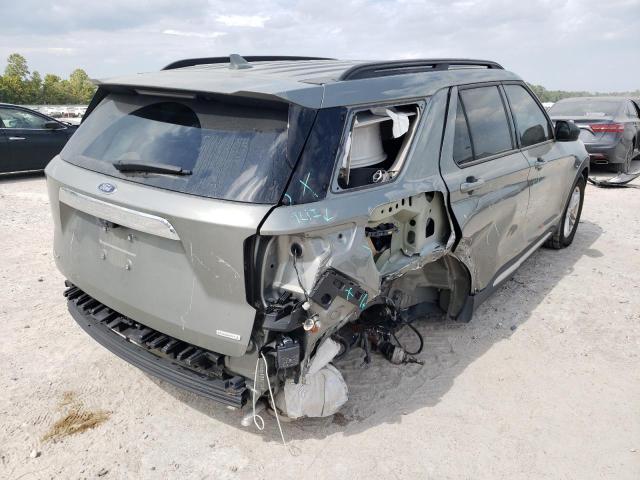 Photo 4 from auction – 2020 FORD EXPLORER X with VIN 1FMSK7DH7LGC09075