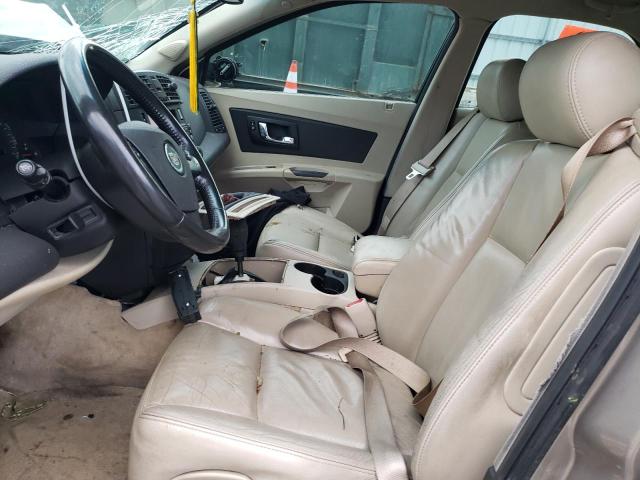 Photo 5 from auction – 2004 CADILLAC CTS with VIN 1G6DM577140130903