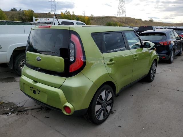Photo 4 from auction – 2014 KIA SOUL ! with VIN KNDJX3A59E7708192