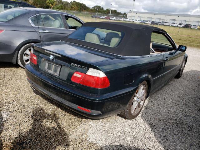 Photo 4 from auction – 2005 BMW 330 CI with VIN WBABW53435PL49412