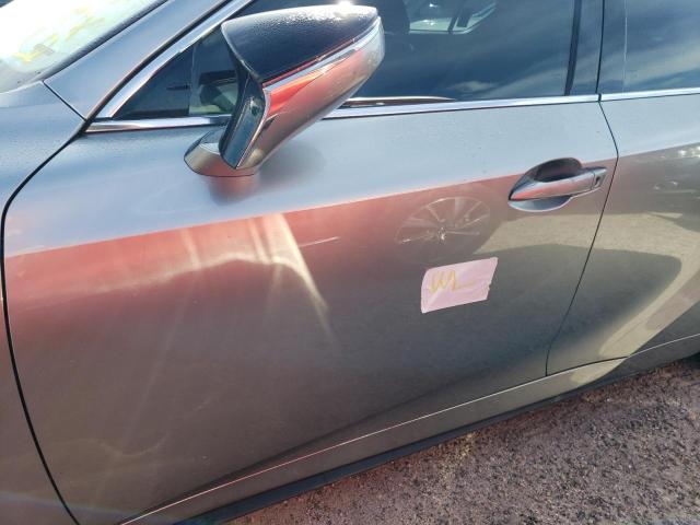 Photo 9 from auction – 2021 LEXUS IS 300 with VIN JTHCA1D29M5113089