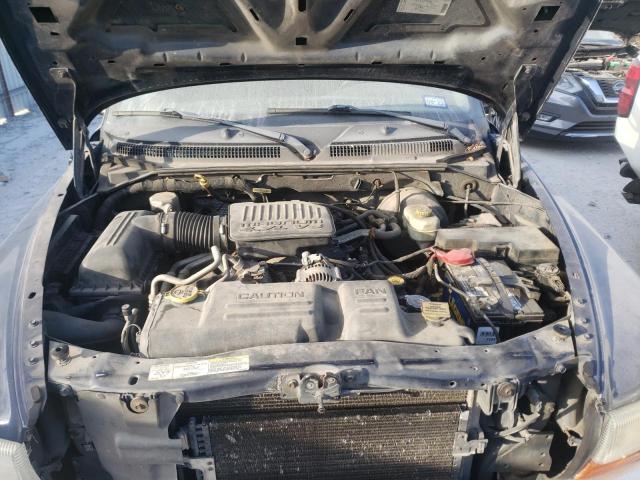 Photo 7 from auction – 2004 DODGE DAKOTA QUA with VIN 1D7HG48N14S623553