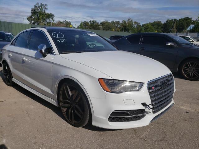 AUDI S3 PREMIUM 2015 with VIN WAUBFGFF9F1075551 - Photo from auction