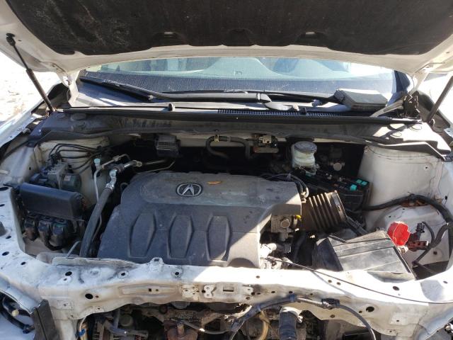 Photo 7 from auction – 2017 ACURA RDX with VIN 5J8TB4H33HL020266