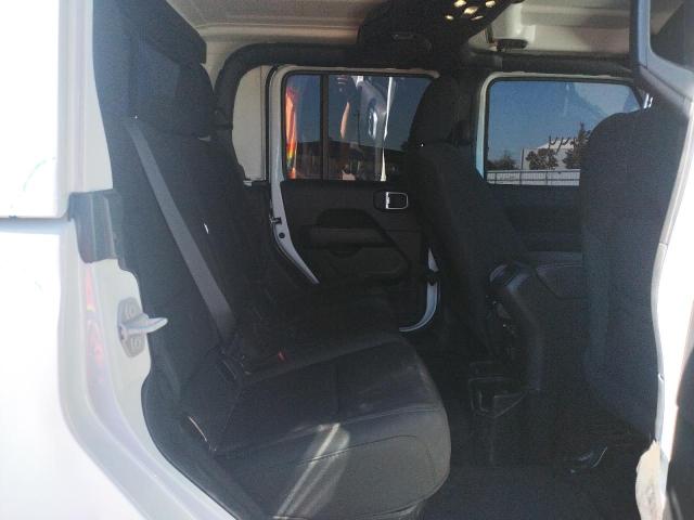 Photo 6 from auction – 2020 JEEP GLADIATOR with VIN 1C6HJTFG1LL216052