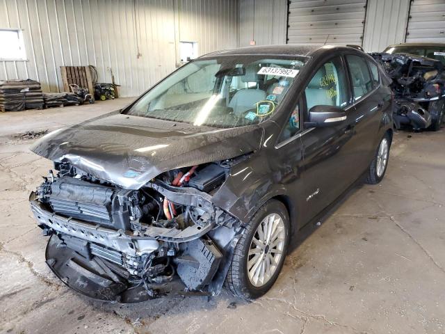 Photo 2 from auction – 2016 FORD C-MAX SEL with VIN 1FADP5BU9GL109047