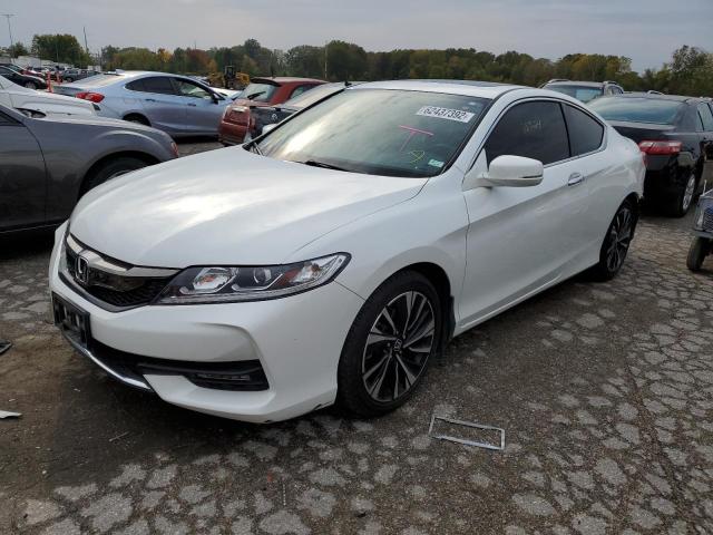 Photo 2 from auction – 2016 HONDA ACCORD EXL with VIN 1HGCT2B86GA005910