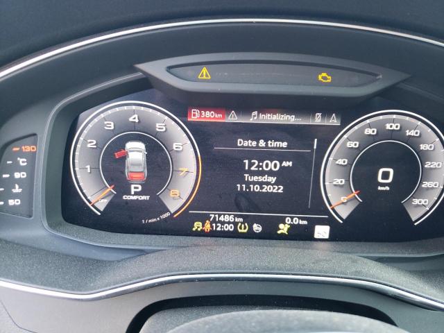 Photo 8 from auction – 2019 AUDI A6 PRESTIG with VIN WAUM2AF27KN069202