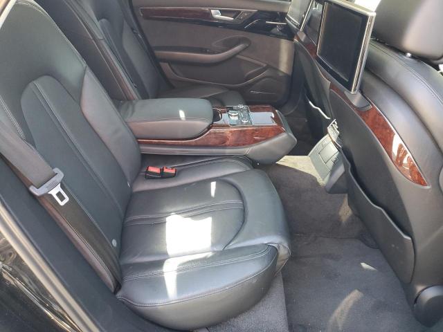 Photo 6 from auction – 2011 AUDI A8 L QUATT with VIN WAURVAFD0BN005243
