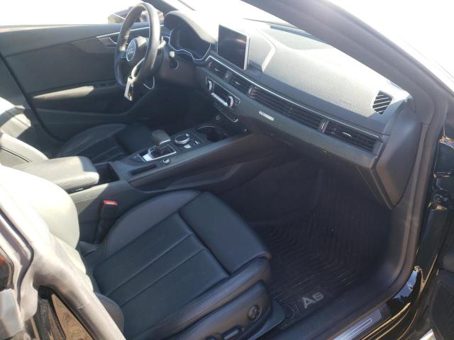Photo 5 from auction – 2018 AUDI A5 PREMIUM with VIN WAUENCF5XJA044043