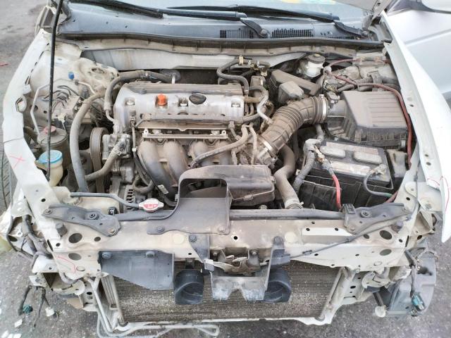 Photo 7 from auction – 2012 HONDA ACCORD LX with VIN 1HGCP2F39CA231372