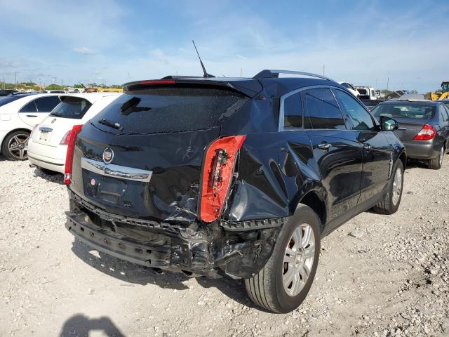 Photo 4 from auction – 2012 CADILLAC SRX LUXURY with VIN 3GYFNAE33CS509222