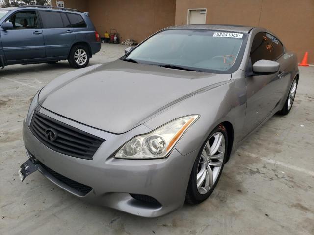 Photo 2 from auction – 2008 INFINITI G37 BASE with VIN JNKCV64E68M106947