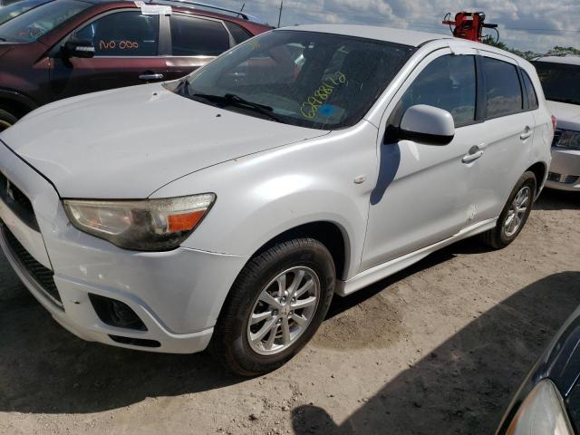 Photo 9 from auction – 2012 MITSUBISHI OUTLANDER with VIN JA4AP3AU1CZ002840