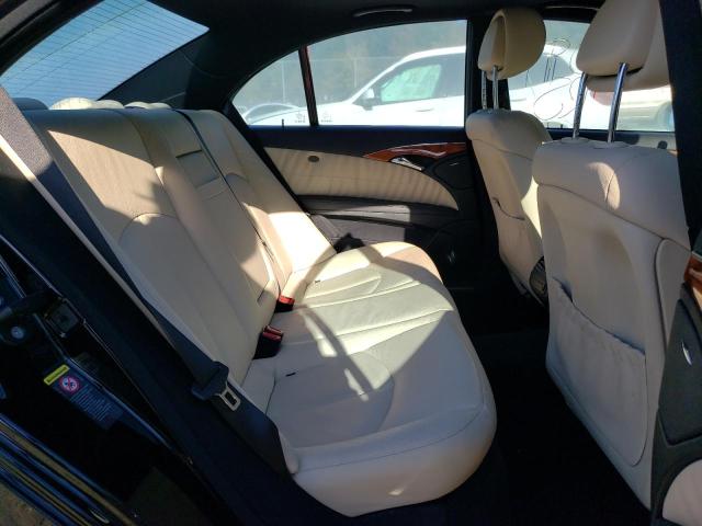 Photo 6 from auction – 2008 MERCEDES-BENZ E 350 with VIN WDBUF56X88B224231