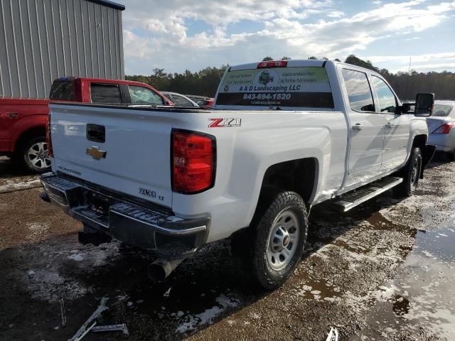 Photo 4 from auction – 2018 CHEVROLET SILVERADO with VIN 1GC1KVEY3JF205725