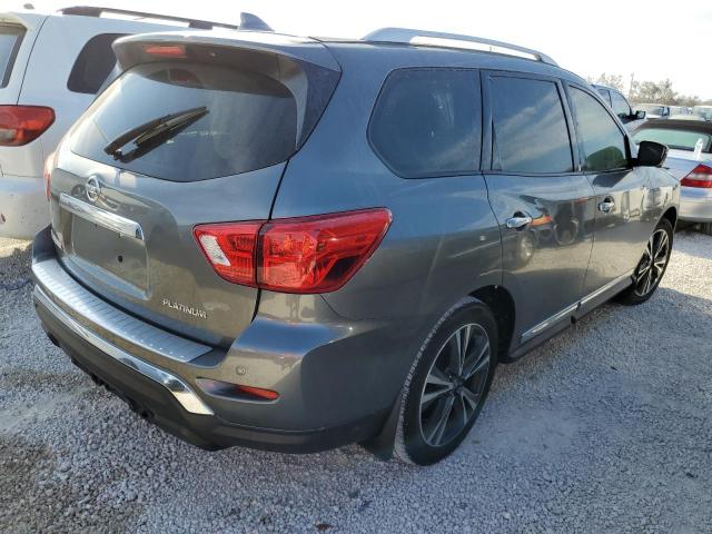 Photo 4 from auction – 2020 NISSAN PATHFINDER with VIN 5N1DR2DN9LC633099
