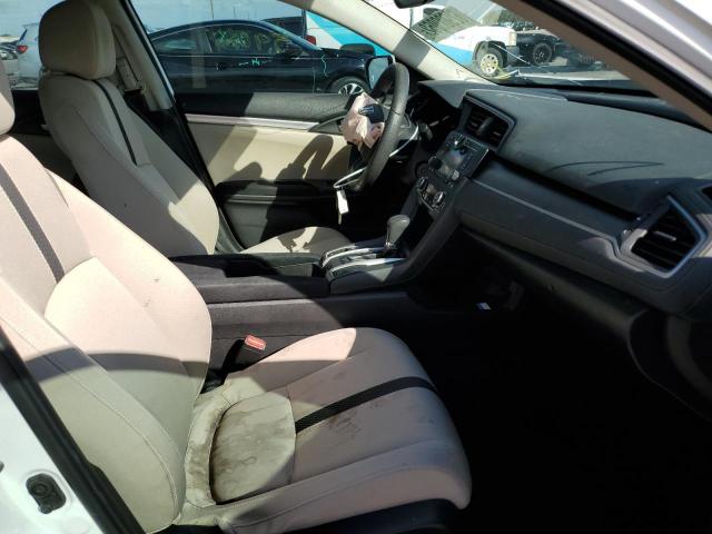 Photo 5 from auction – 2017 HONDA CIVIC LX with VIN 19XFC2F51HE054460