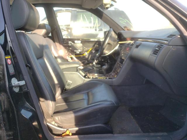 Photo 5 from auction – 1997 MERCEDES-BENZ E 320 with VIN WDBJF55F2VA439715