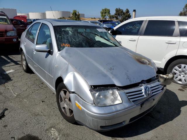 VOLKSWAGEN JETTA GLS 2001 with VIN 3VWSK69MX1M187965 - Photo from auction