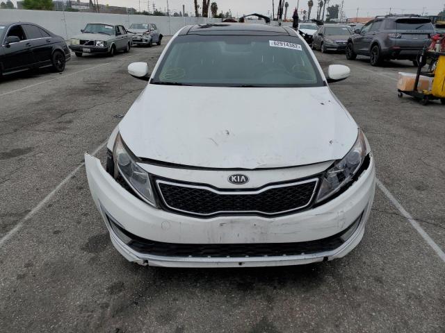 Photo 9 from auction – 2013 KIA OPTIMA HYB with VIN KNAGM4AD8D5042899