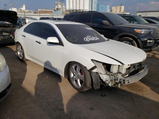 ACURA TSX 2012 with VIN JH4CU2F49CC012057 - Photo from auction