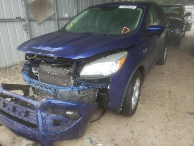Photo 2 from auction – 2016 FORD ESCAPE SE with VIN 1FMCU0G99GUA54949