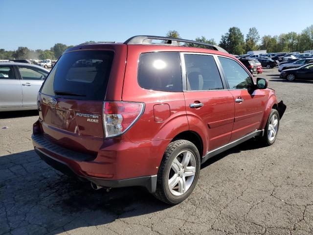 Photo 4 from auction – 2010 SUBARU FORESTER 2 with VIN JF2SH6DC3AH748996