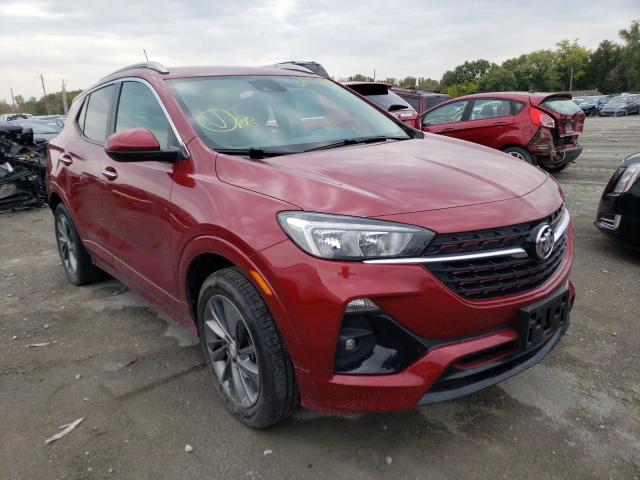 Photo 1 from auction – 2021 BUICK ENCORE GX with VIN KL4MMESL7MB144921