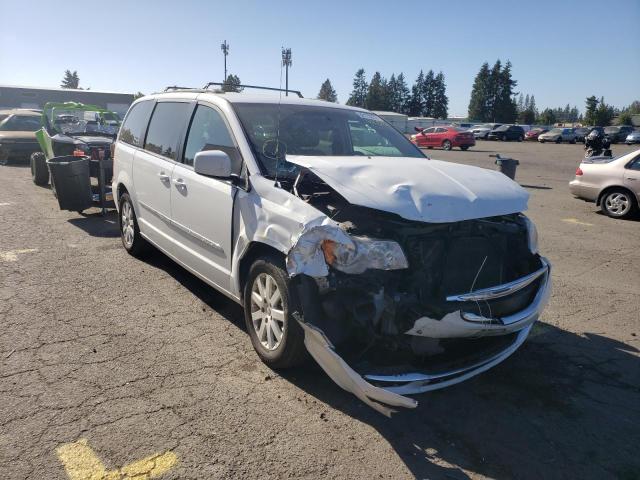 CHRYSLER TOWN & COU 2014 with VIN 2C4RC1BG2ER358261 - Photo from auction