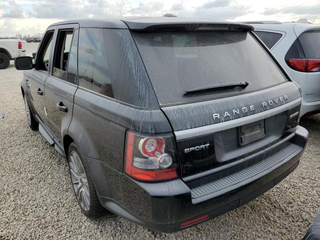 Photo 3 from auction – 2012 LAND ROVER RANGE ROVE with VIN SALSK2D48CA721928