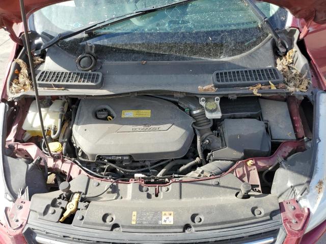 Photo 7 from auction – 2014 FORD ESCAPE SE with VIN 1FMCU0GXXEUA61551