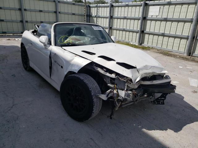 HONDA S2000 2006 with VIN JHMAP21436S000034 - Photo from auction