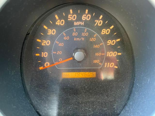 Photo 8 from auction – 2007 TOYOTA 4RUNNER SR with VIN JTEBT14R970065725