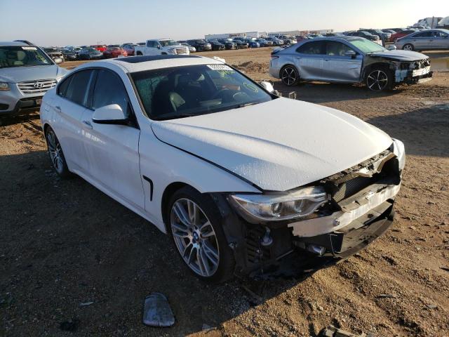 Photo 1 from auction – 2016 BMW 428 I GRAN with VIN WBA4A9C55GGL89520