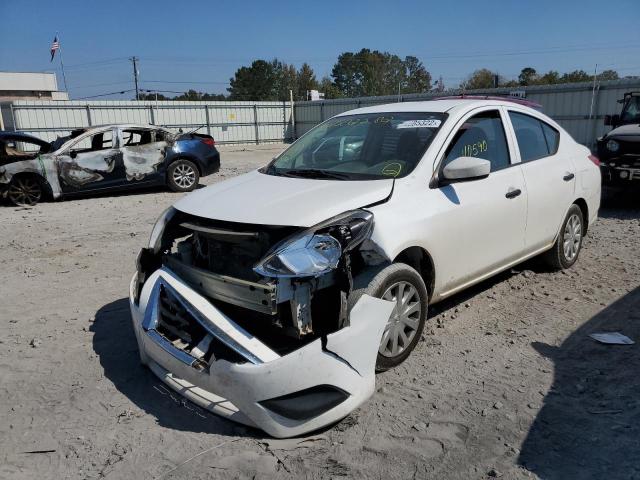 Photo 2 from auction – 2016 NISSAN VERSA S with VIN 3N1CN7AP6GL871942