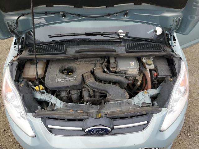 Photo 7 from auction – 2014 FORD C-MAX SEL with VIN 1FADP5BU7EL515518