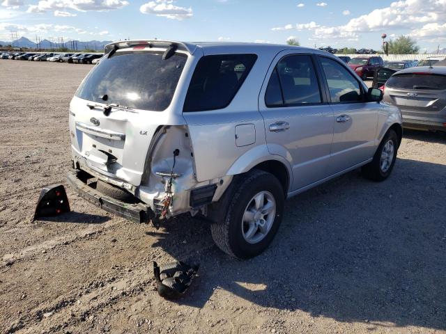 Photo 4 from auction – 2007 KIA SORENTO EX with VIN KNDJD736175700768