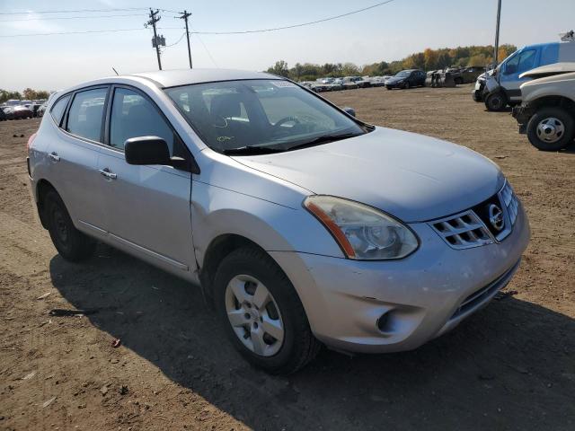 NISSAN ROGUE S 2011 with VIN JN8AS5MV8BW673334 - Photo from auction