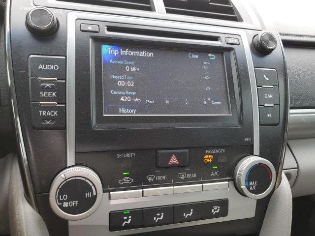 صورة رقم 9 من المزاد - 2012 TOYOTA CAMRY BASE مع VIN 4T1BF1FK4CU021514