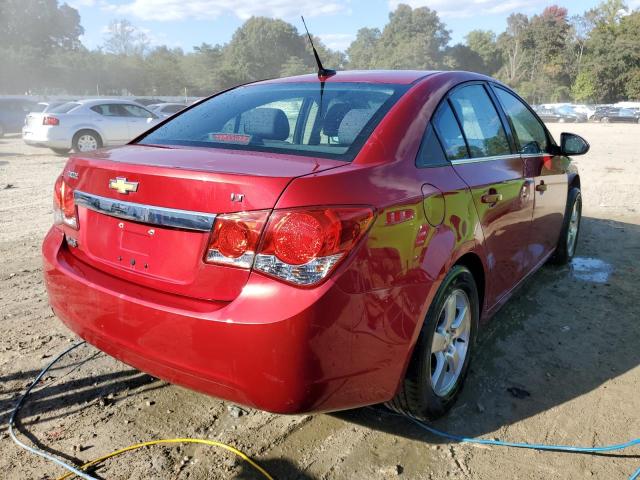 Photo 4 from auction – 2014 CHEVROLET CRUZE LT with VIN 1G1PC5SB7E7219790