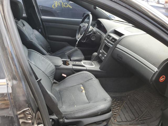 Photo 5 from auction – 2009 PONTIAC G8 with VIN 6G2ER57799L186412