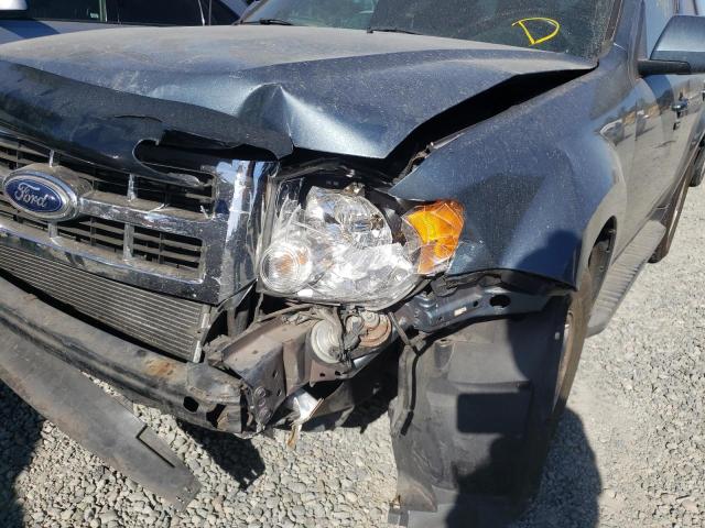 Фото 9 с аукциона – 2012 FORD ESCAPE LIM с VIN 1FMCU9EG8CKC09616