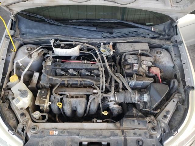 Photo 7 from auction – 2011 FORD FOCUS SE with VIN 1FAHP3FN9BW165022