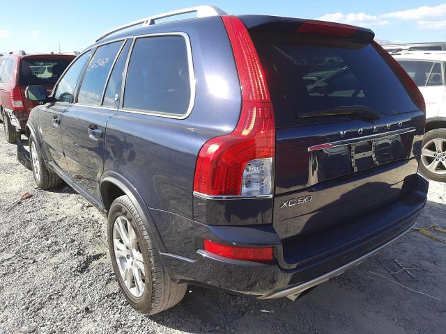 Photo 3 from auction – 2013 VOLVO XC90 3.2 with VIN YV4952CY4D1648413