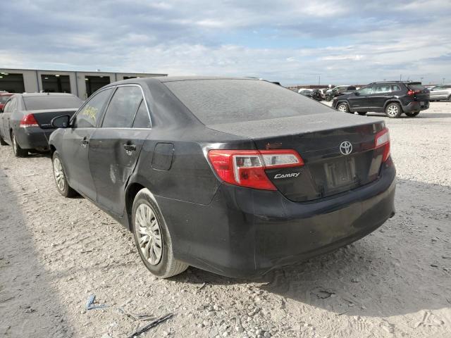 Photo 3 from auction – 2014 TOYOTA CAMRY L with VIN 4T4BF1FK2ER347370