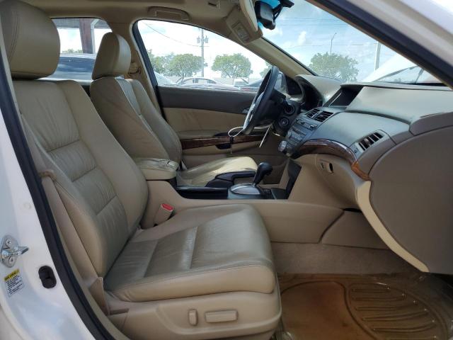 Photo 5 from auction – 2010 HONDA ACCORD EXL with VIN 5KBCP3F80AB017618