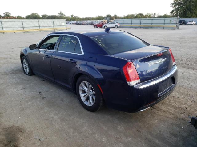 Photo 3 from auction – 2015 CHRYSLER 300 LIMITE with VIN 2C3CCAAG9FH772995