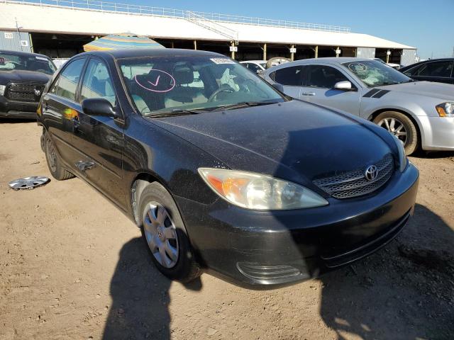 Photo 1 from auction – 2002 TOYOTA CAMRY LE with VIN 4T1BE32K32U007638