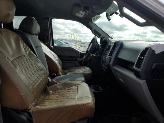 Photo 5 from auction – 2018 FORD F150 SUPER with VIN 1FTEX1CB4JKD78431
